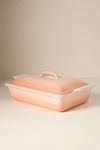 Thumbnail View 1: Le Creuset 4 QT Heritage Rectangular Covered Casserole