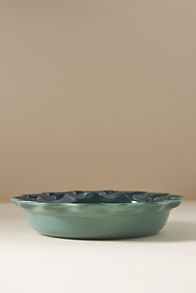 Slide View: 1: Le Creuset 9" Heritage Pie Dish