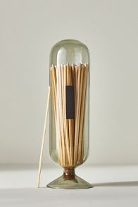 Slide View: 2: Skeem Glass Match Cloche