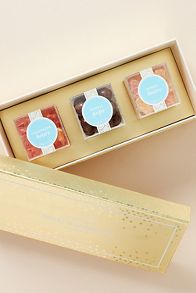 Slide View: 2: Sugarfina Sweet & Sparkling 3-Piece Candy Bento Box