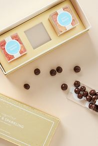 Slide View: 1: Sugarfina Sweet & Sparkling 3-Piece Candy Bento Box