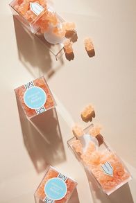 Slide View: 1: Sugarfina Sparkling Rosé Bears Candy Cubes, Set of 4