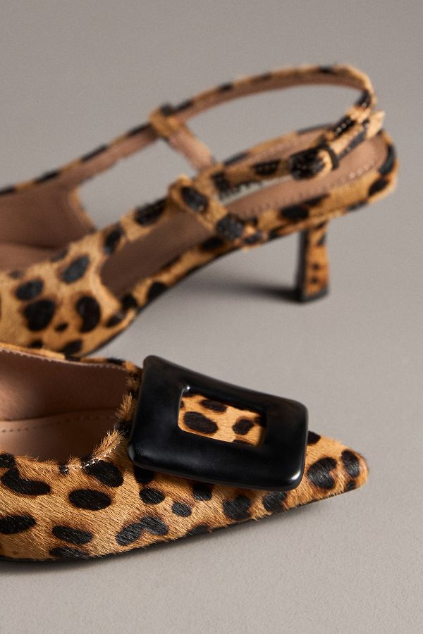 Slide View: 5: Bibi Lou Robin Kitten Heels