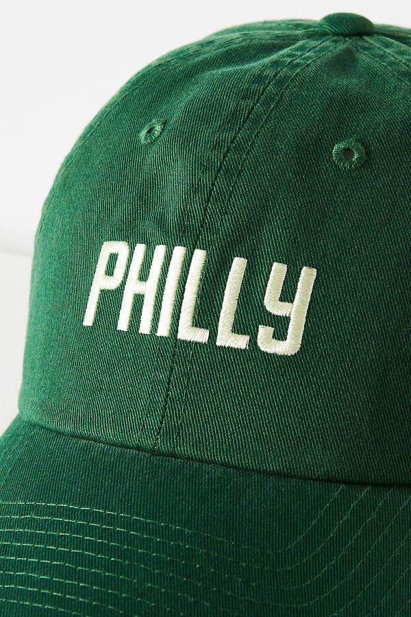 Slide View: 6: Philly Baseball Cap