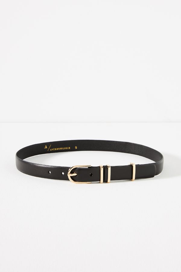 Slide View: 1: By Anthropologie Basic Keeper Belt