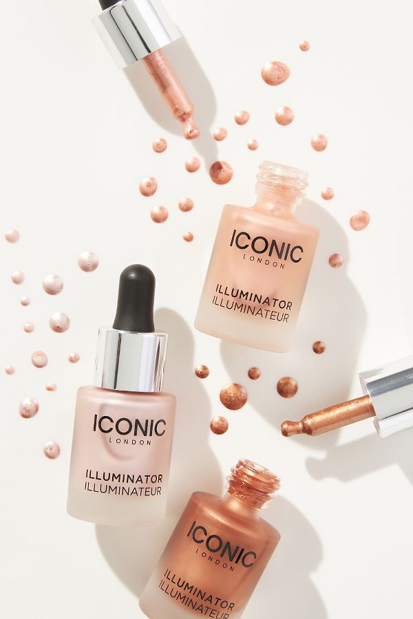 Slide View: 2: ICONIC London Illuminator Liquid Highlighter