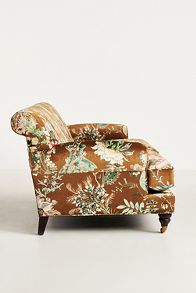 Slide View: 4: House of Hackney Willoughby Velvet Sofa