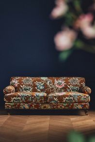 Slide View: 1: House of Hackney Willoughby Velvet Sofa