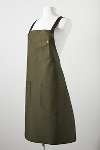 Slide View: 2: Hedley & Bennett Denim Apron