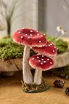 Thumbnail View 3: Velvet Mushrooms, Small