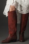 Thumbnail View 3: Pilcro Contrast Tall Western Boots