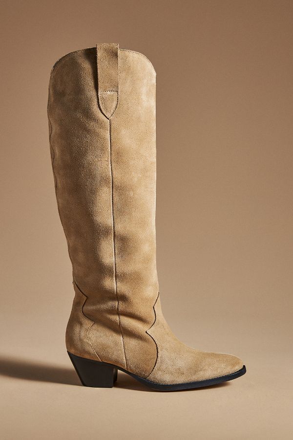 Slide View: 2: By Anthropologie Western Boots