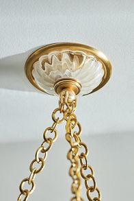 Slide View: 4: Rosehill Chandelier