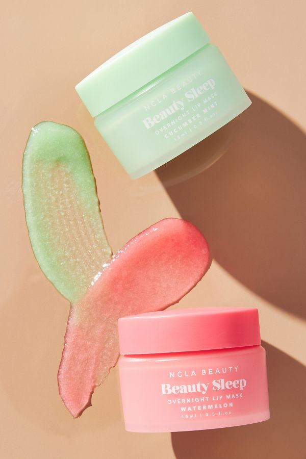 Slide View: 2: NCLA Beauty Sleep Overnight Lip Mask