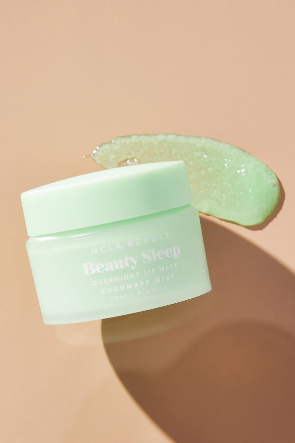 Slide View: 1: NCLA Beauty Sleep Overnight Lip Mask