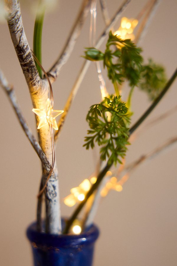 Slide View: 3: Stargazer Mini Star String Lights