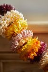 Thumbnail View 2: Preserved Helichrysum Garland