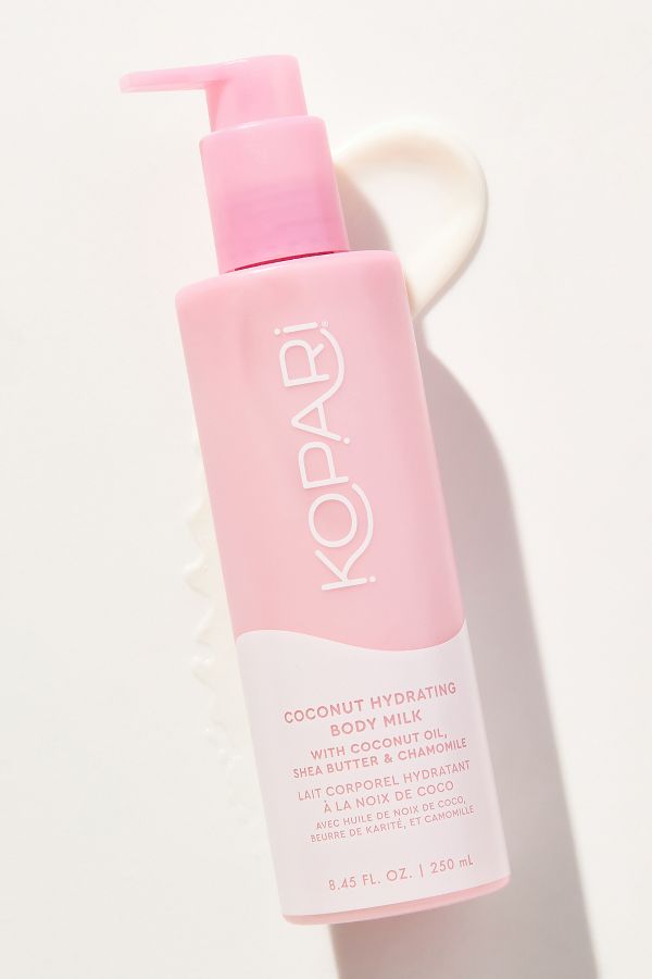 Slide View: 1: Kopari Coconut Hydrating Body Milk Lotion