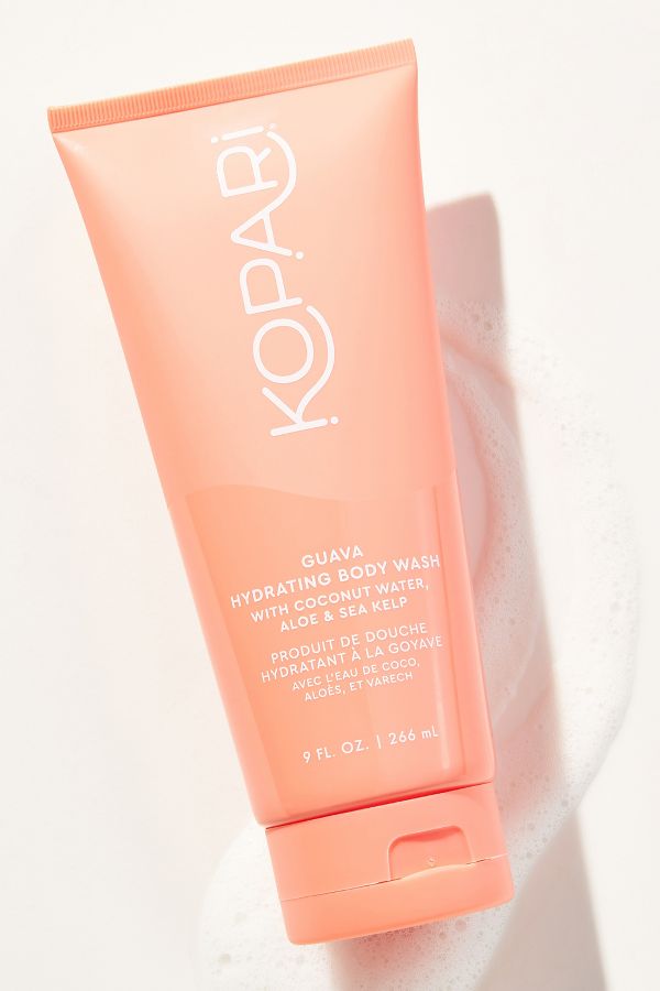 Slide View: 1: Kopari Guava Hydrating Body Wash