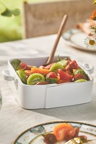 Slide View: 3: Vietri Lastra Bakeware Essentials, Set of 4