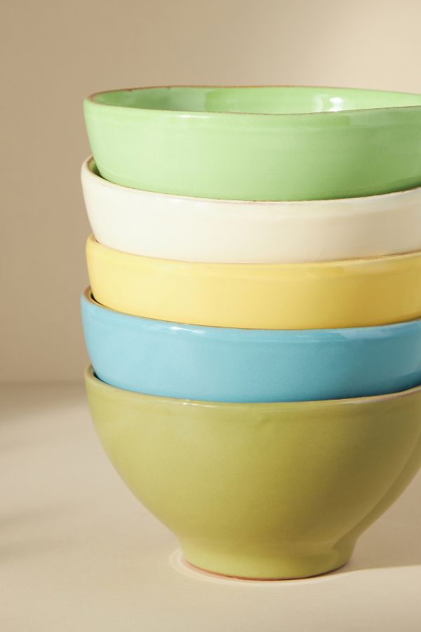 Slide View: 1: Vietri Cucina Fresca Cereal Bowl