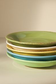 Slide View: 1: Vietri Cucina Fresca Side Plate