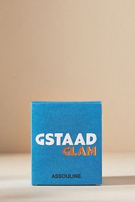 Slide View: 3: Assouline Gstaad Glam Boxed Candle