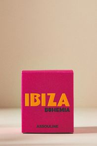 Slide View: 3: Assouline Ibiza Bohemia Boxed Candle