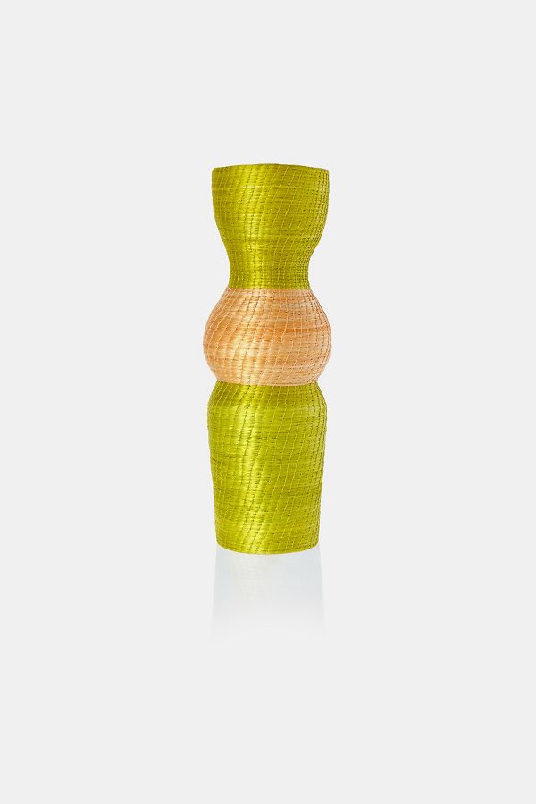 Slide View: 1: Charlie Sprout Torso Vase