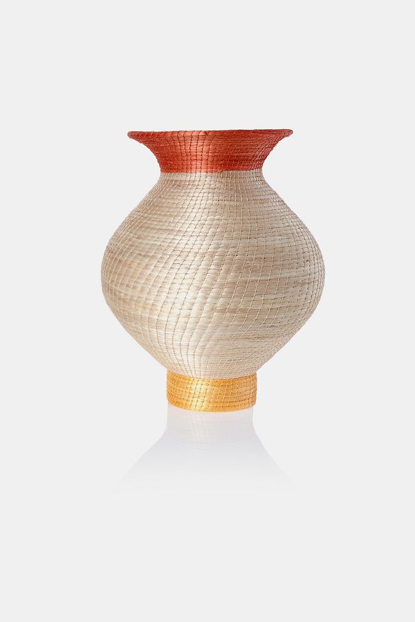 Slide View: 1: Charlie Sprout Belly Vase