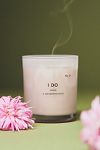 Thumbnail View 1: Nostalgia Floral "I Do" Glass Candle