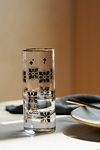 Thumbnail View 2: Bistro Tile Highball Glasses, Set of 4