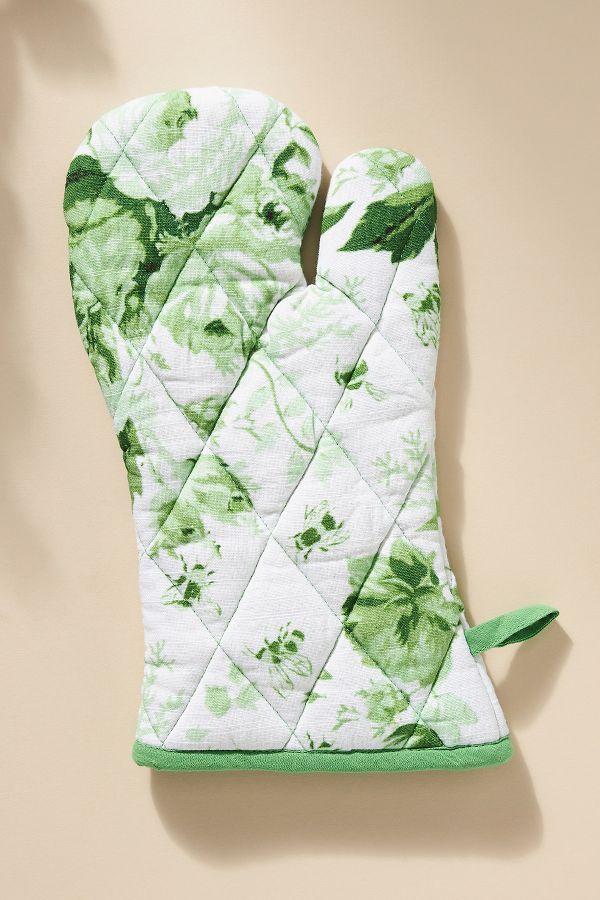 Slide View: 1: Abi Oven Mitt