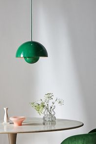 Slide View: 1: Flowerpot Pendant Lamp