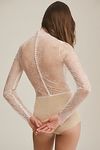 Thumbnail View 5: Watters Sencha Lace Bodysuit