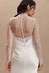 Thumbnail View 6: Watters Sencha Lace Bodysuit