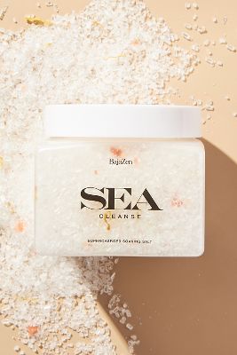 Baja Zen Sea Cleanse Soaking Salt