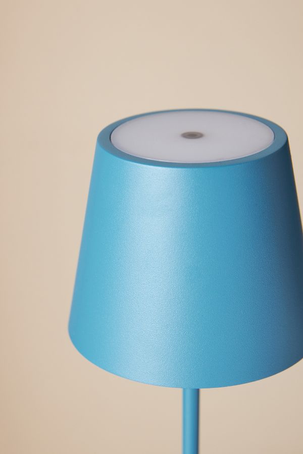 Slide View: 5: Poldina Pro Rechargeable LED Portable Table Lamp