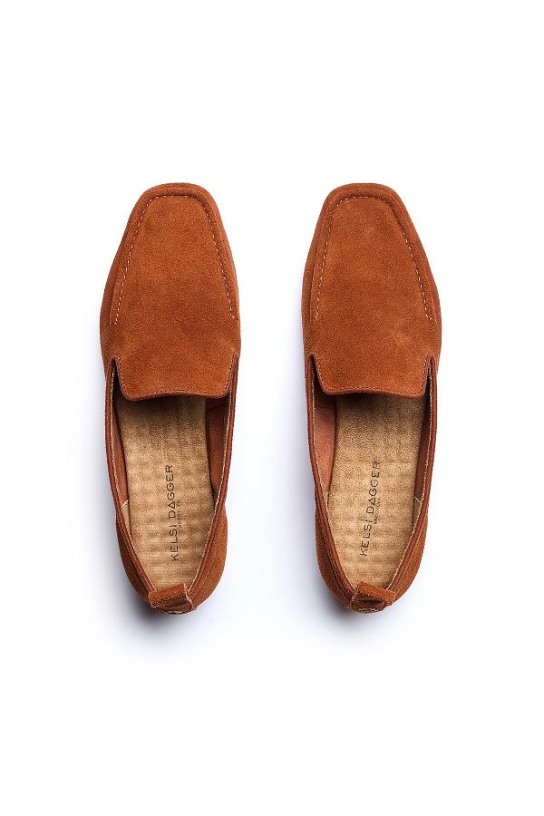 Slide View: 3: Kelsi Dagger Brooklyn Finley Loafers