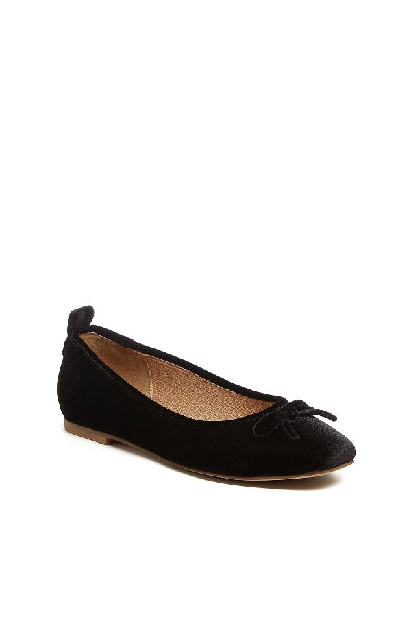 Slide View: 2: Kelsi Dagger Brooklyn Frankie Ballet Flats