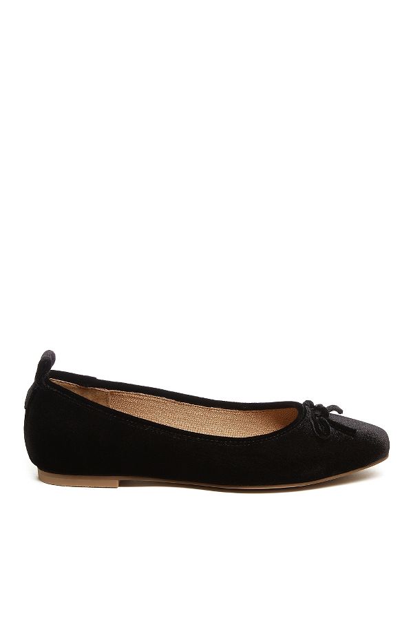 Slide View: 1: Kelsi Dagger Brooklyn Frankie Ballet Flats