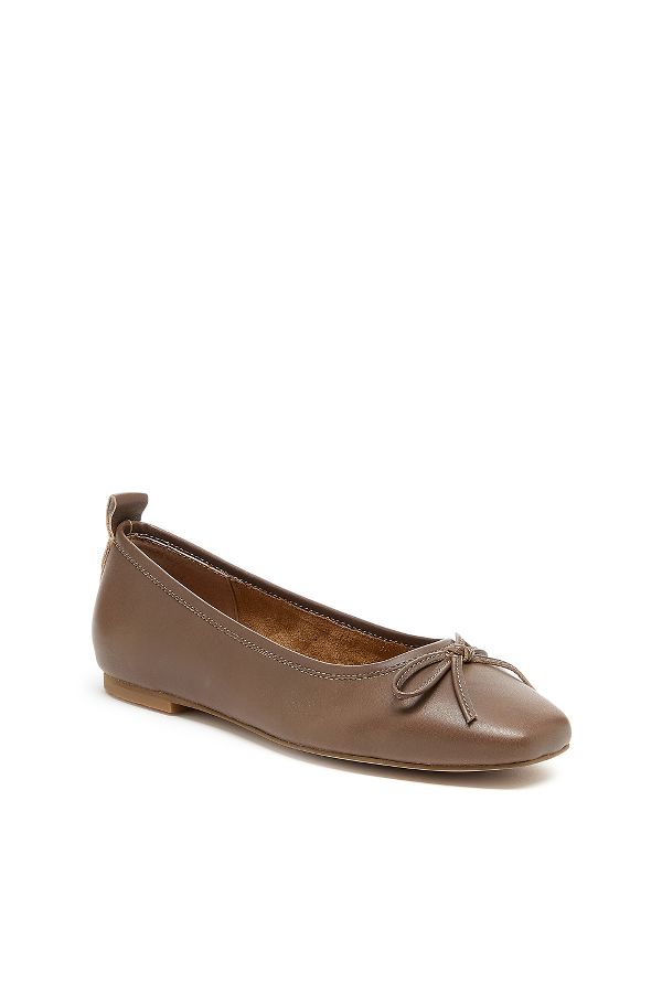 Slide View: 2: Kelsi Dagger Brooklyn Frankie Ballet Flats