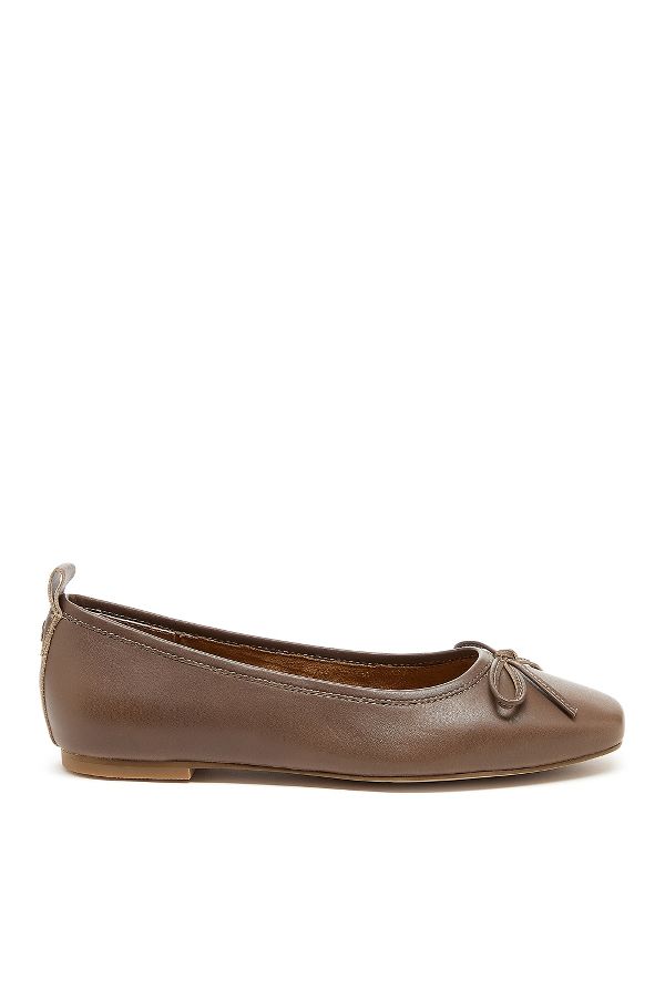 Slide View: 1: Kelsi Dagger Brooklyn Frankie Ballet Flats