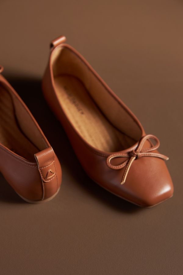 Slide View: 3: Kelsi Dagger Brooklyn Frankie Ballet Flats