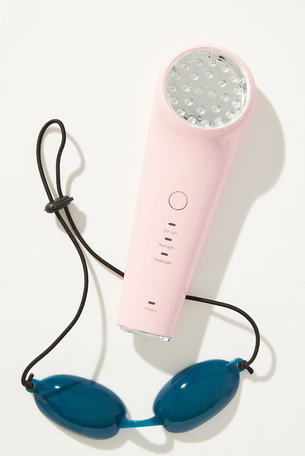 Slide View: 2: Skin Gym Revilit LED Light Therapy Tool