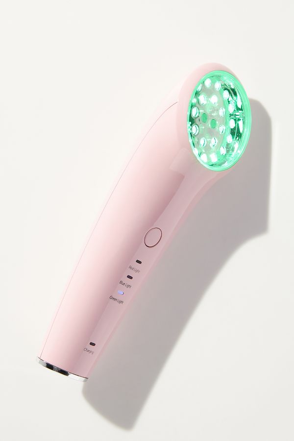 Slide View: 1: Skin Gym Revilit LED Light Therapy Tool