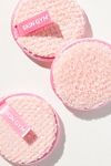 Thumbnail View 1: Skin Gym Cleanie Puffs Reusable Round Makeup Remover Pads, Set of 3