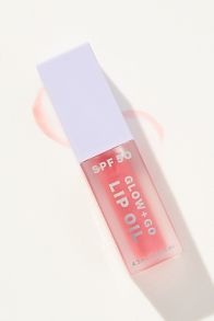 Slide View: 1: Naked Sundays SPF50+ Glow + Go Hydrating Lip Oil