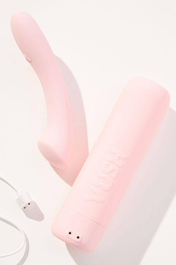 Slide View: 1: Vush Shine G-Spot Vibrator