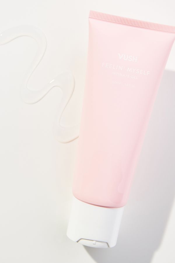 Slide View: 1: Vush Feelin' Myself Intimate Gel